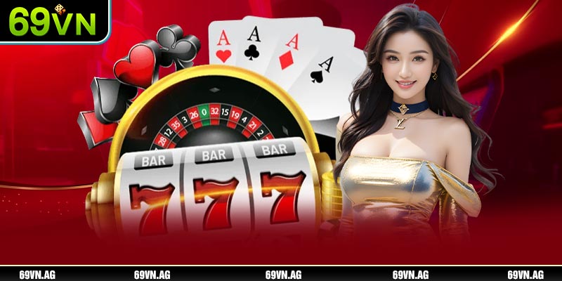 Giao diện mục hỗ trợ tại 69VN được bố trí tiện lợi