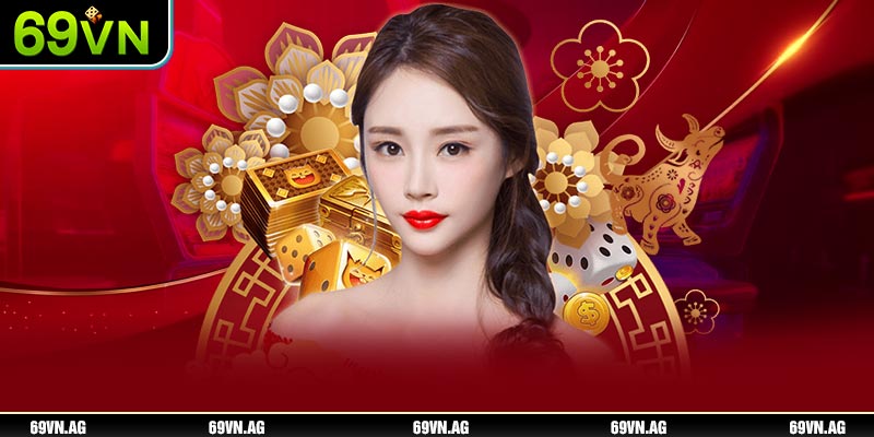 Giao diện trang nạp tiền tại 69VN đơn giản