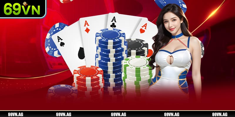 Mỗi game tại Casino 69VN đều có hướng dẫn chi tiết