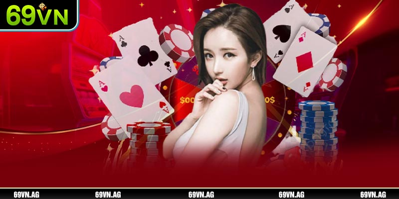 Các sảnh game đa dạng thu hút